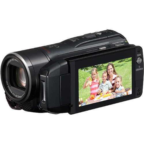 Canon HD CMOS & Panasonic HC-V130M セット Amazon.com : Canon Vixia HF M301 Flash Memory Full HD Digital